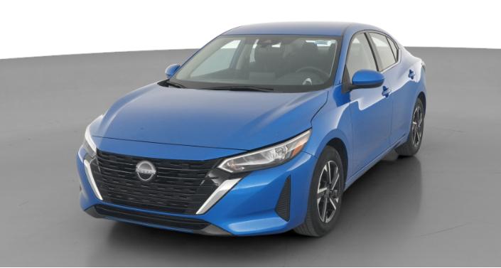 Thumbnail: 2025 Nissan Sentra - 1