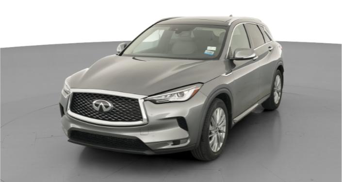 Thumbnail: 2023 INFINITI QX50 - 1
