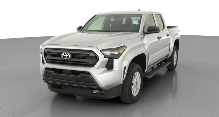 Thumbnail: 2026 Toyota Tacoma - 1