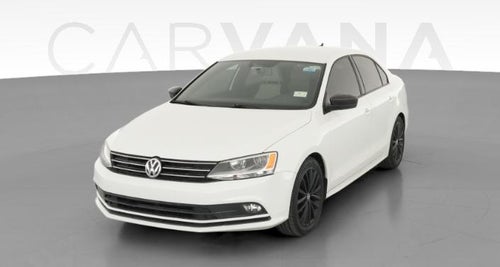 2015 Volkswagen Jetta