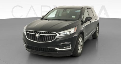 2018 Buick Enclave