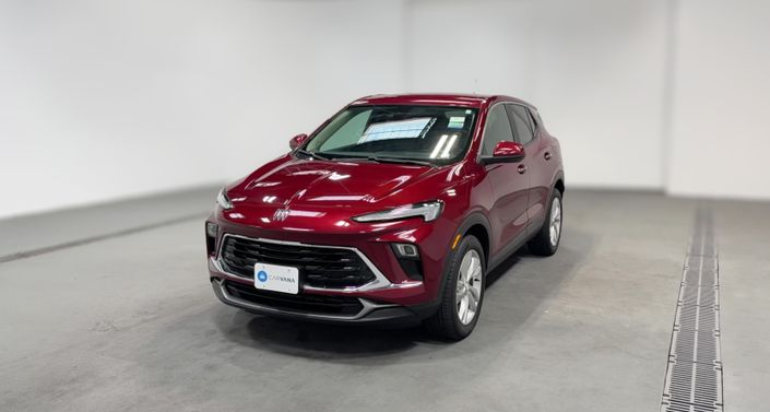 Thumbnail: 2024 Buick Encore GX - 1