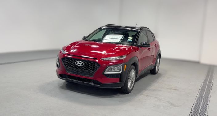 2020 Hyundai Kona SEL -
                  Tracy, CA