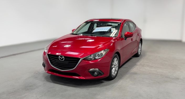 2016 Mazda Mazda3 i Grand Touring -
                  Tracy, CA