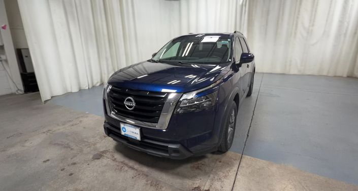 Thumbnail: 2025 Nissan Pathfinder - 1