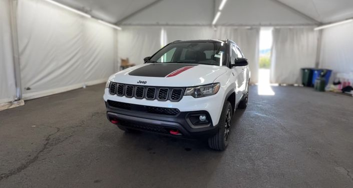 Thumbnail: 2025 Jeep Compass - 1