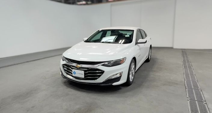 2021 Chevrolet Malibu LT -
                  Tracy, CA