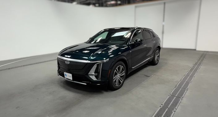 Thumbnail: 2024 Cadillac Lyriq - 1