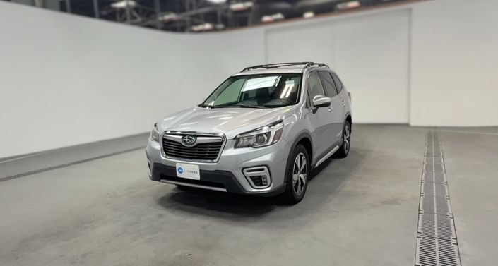 Thumbnail: 2020 Subaru Forester - 1