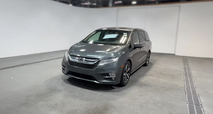 Thumbnail: 2019 Honda Odyssey - 1