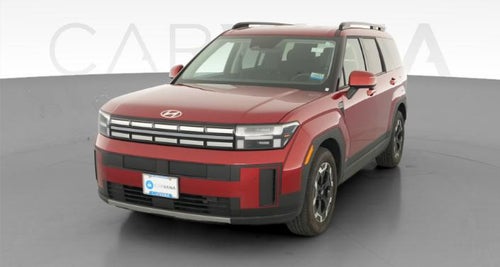 2026 Hyundai Santa Fe