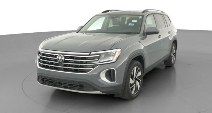 Thumbnail: 2026 Volkswagen Atlas - 1