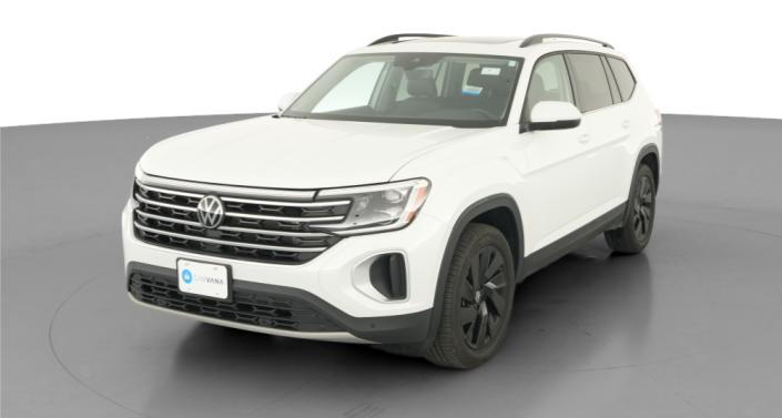 Thumbnail: 2026 Volkswagen Atlas - 1
