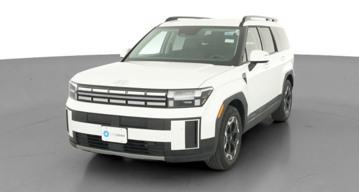 Thumbnail: 2026 Hyundai Santa Fe - 1