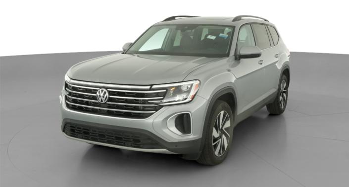 Thumbnail: 2026 Volkswagen Atlas - 1