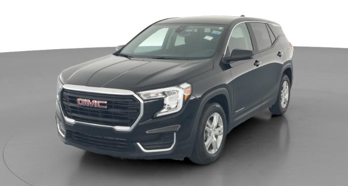 Thumbnail: 2024 GMC Terrain - 1