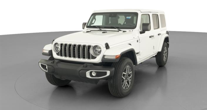 Thumbnail: 2025 Jeep Wrangler - 1
