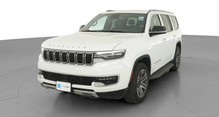 Thumbnail: 2024 Jeep Wagoneer - 1