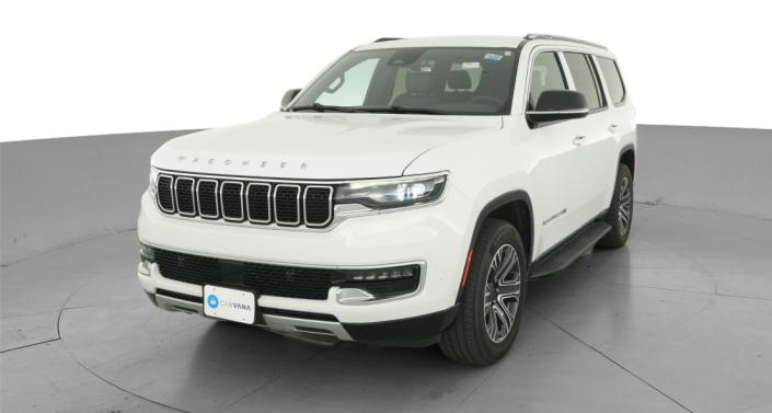 Thumbnail: 2024 Jeep Wagoneer - 1