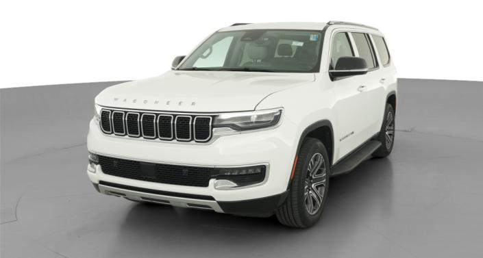 Thumbnail: 2024 Jeep Wagoneer - 1