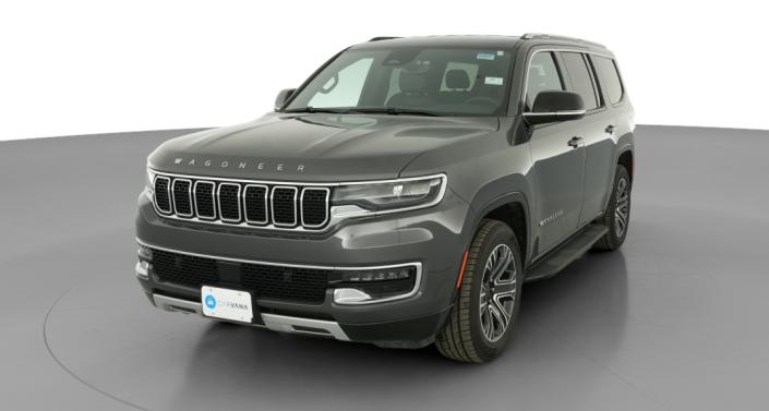Thumbnail: 2024 Jeep Wagoneer - 1