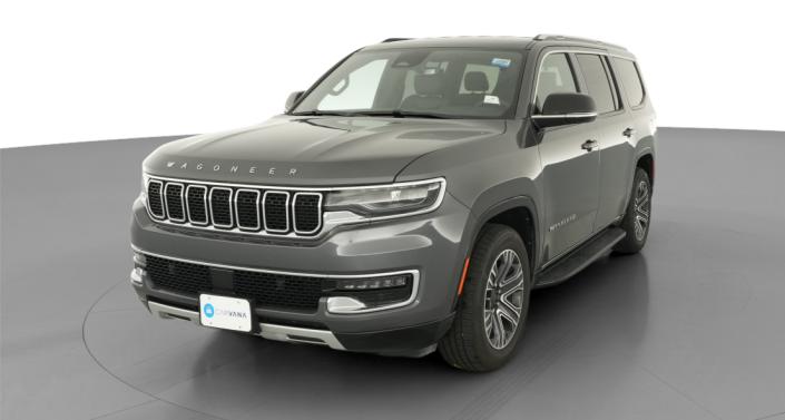 Thumbnail: 2024 Jeep Wagoneer - 1