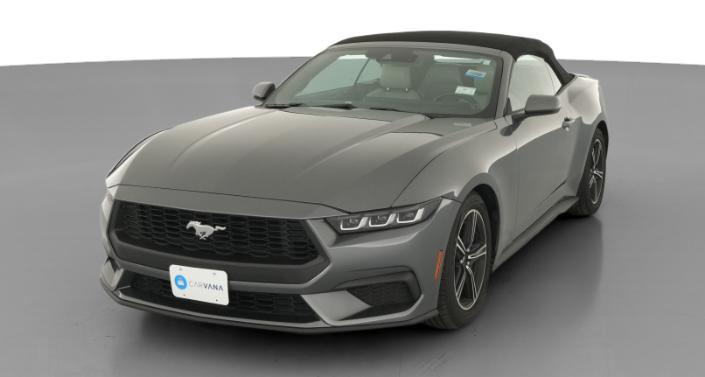 Thumbnail: 2024 Ford Mustang - 1