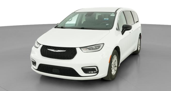 Thumbnail: 2024 Chrysler Pacifica - 1