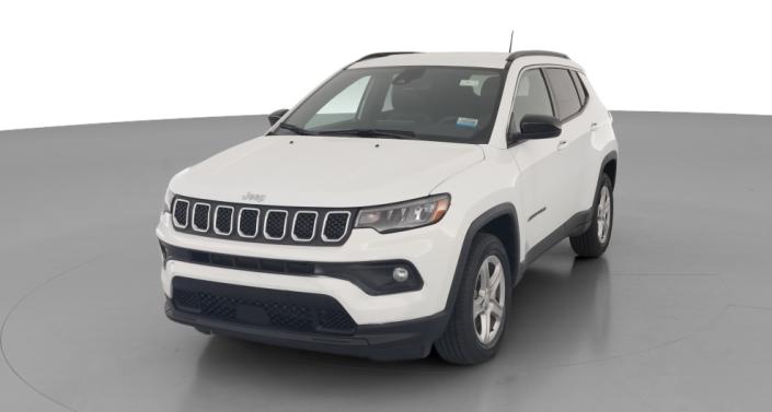 Thumbnail: 2024 Jeep Compass - 1
