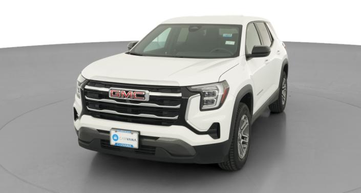 Thumbnail: 2026 GMC Terrain - 1