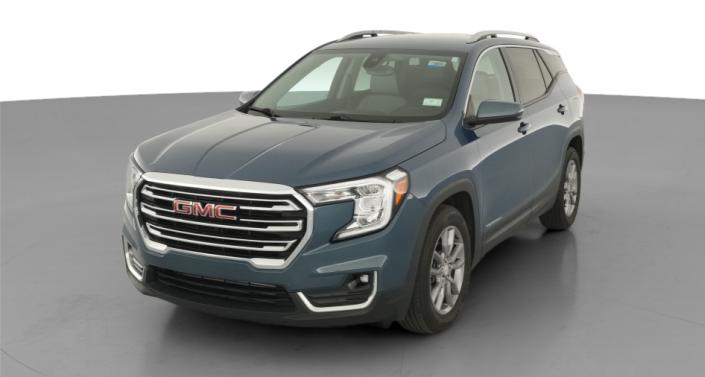 Thumbnail: 2024 GMC Terrain - 1