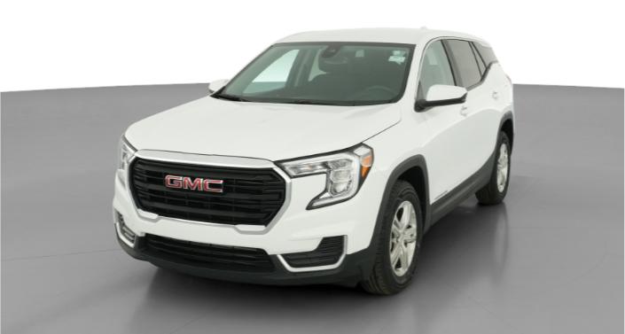 Thumbnail: 2024 GMC Terrain - 1
