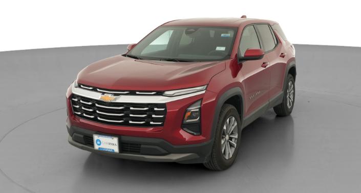 Thumbnail: 2026 Chevrolet Equinox - 1