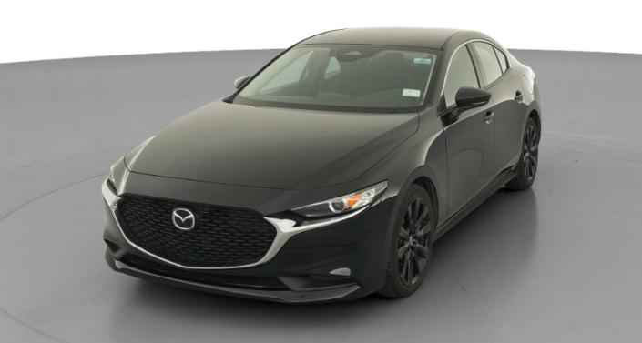 Thumbnail: 2025 Mazda Mazda3 - 1