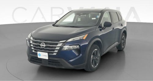 2025 Nissan Rogue