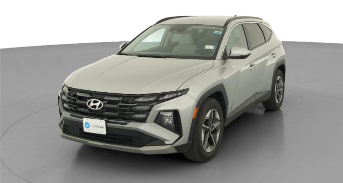 Thumbnail: 2025 Hyundai Tucson - 1