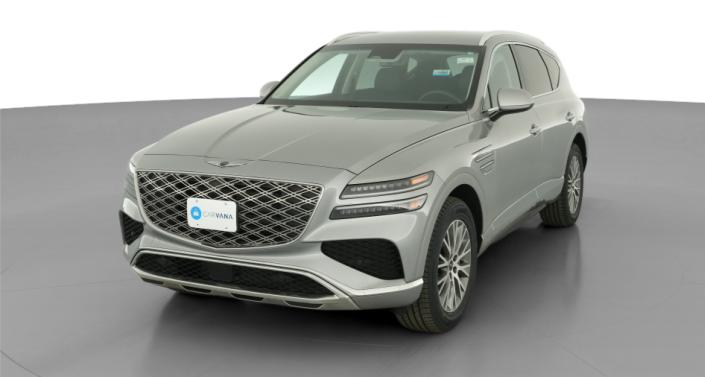 2025 Genesis GV80 2.5T -
                  Framingham, MA