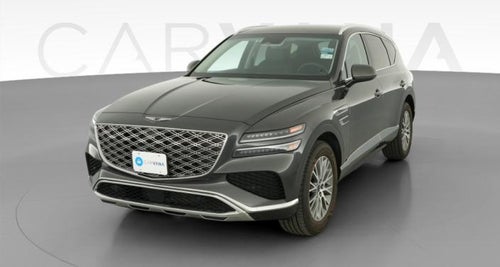 2025 Genesis GV80