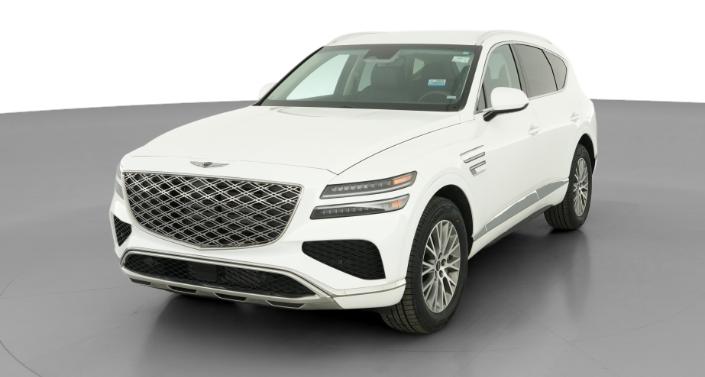 2025 Genesis GV80 2.5T -
                  Framingham, MA