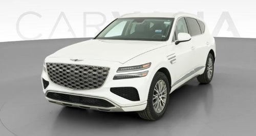 2025 Genesis GV80