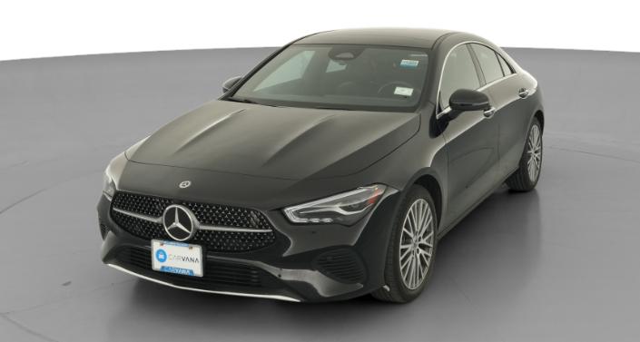 2025 Mercedes-Benz CLA 250 -
                  Wheatland, OK