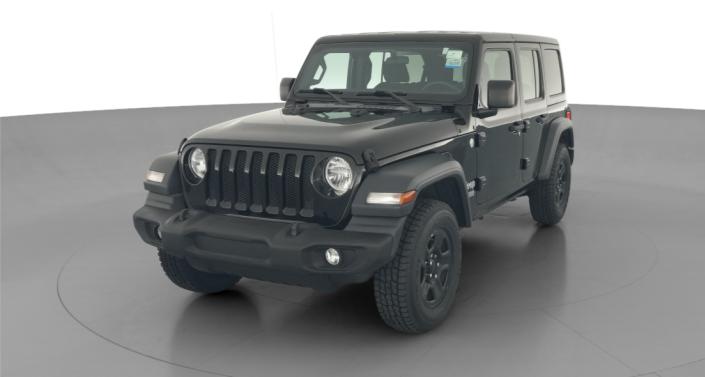 Thumbnail: 2018 Jeep Wrangler - 1