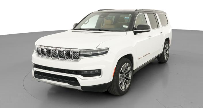 Thumbnail: 2025 Jeep Grand Wagoneer L - 1