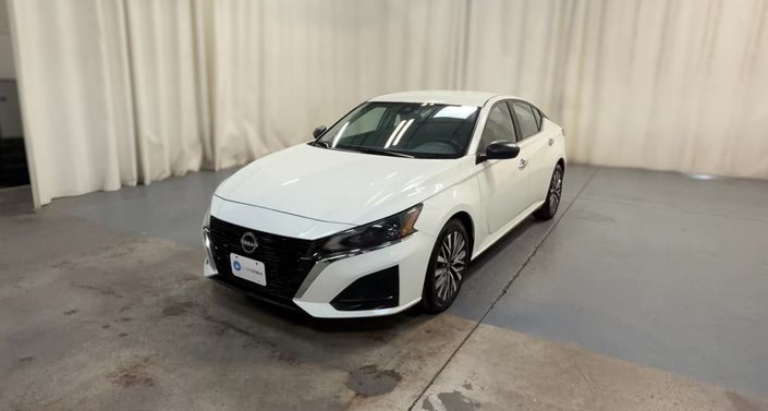 Thumbnail: 2025 Nissan Altima - 1