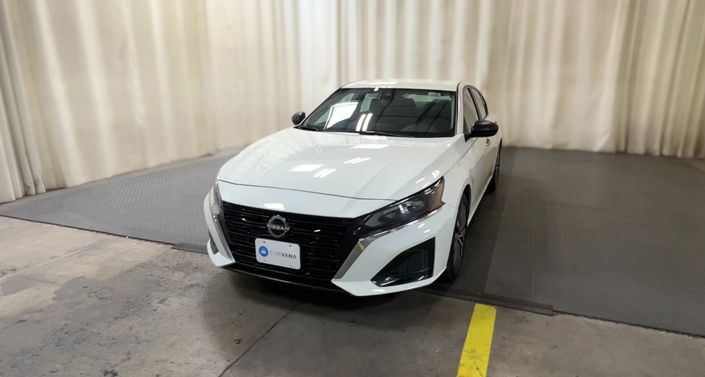 Thumbnail: 2025 Nissan Altima - 1