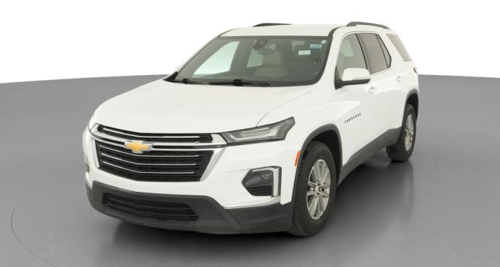 Thumbnail: 2023 Chevrolet Traverse - 1