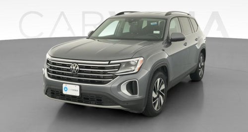 2025 Volkswagen Atlas