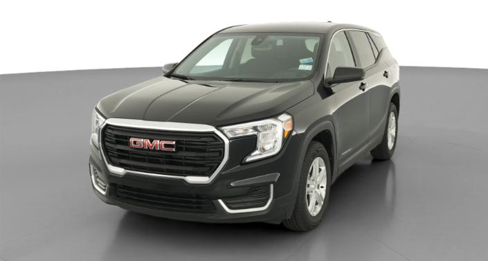 Thumbnail: 2024 GMC Terrain - 1