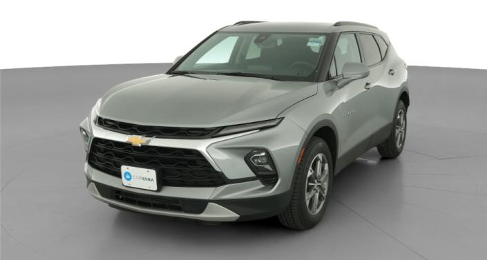 Thumbnail: 2023 Chevrolet Blazer - 1