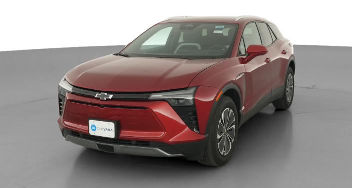 Thumbnail: 2025 Chevrolet Blazer EV - 1